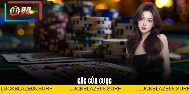 Baccarat QH88 - Giải Mã Cách Chơi & Tuyệt Kỹ Từ Cao Thủ - luckblaze68