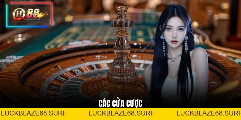 Roulette Và Những Điều Cần Biết Khi Chơi Tại QH88 - luckblaze68