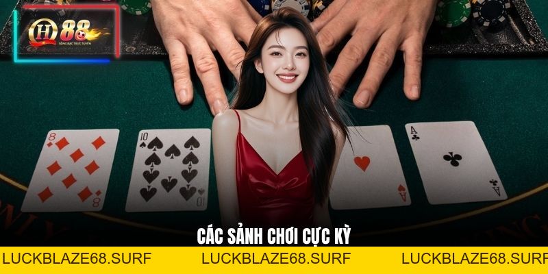 Casino QH88 - Top 4 Game Xanh Chín Dễ Ăn Tiền Nhất Hiện Nay - luckblaze68