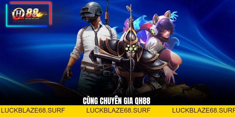 Esports Trực Tuyến Thưởng 188K Cho 5 Nghìn Hội Viên 2026 - luckblaze68