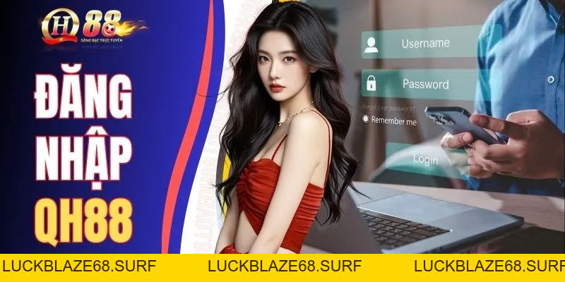 Đăng Nhập QH88 - Hành Trình Chinh Phục Thưởng Lớn Mỗi Ngày - luckblaze68