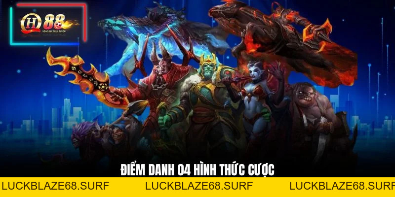 DOTA 2 (The International) Tranh Cúp 40 Triệu USD Năm 2026 - luckblaze68