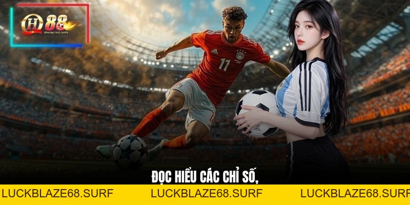Kèo Châu Á (Handicap) - Giải Thích Luật Chấp Chi Tiết - luckblaze68
