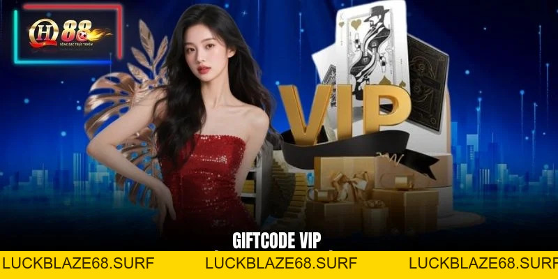 Giftcode VIP Săn Mã Độc Quyền Trị Giá 5 Triệu Đồng Tại QH88 - luckblaze68