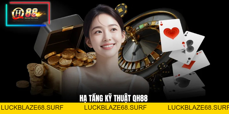 Giới Thiệu Qh88 | Sân Chơi Top 1 Uy Tín Chuẩn 100% - luckblaze68