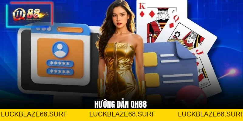 Chuyên Mục Hướng Dẫn QH88 - Cung Cấp Thông Tin 2026 - luckblaze68