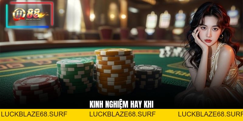 Baccarat QH88 - Giải Mã Cách Chơi & Tuyệt Kỹ Từ Cao Thủ - luckblaze68
