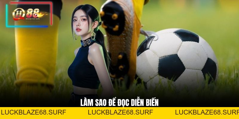 Live Betting - Cược Trực Tiếp, Cập Nhật Odds Trong 1 Giây - luckblaze68
