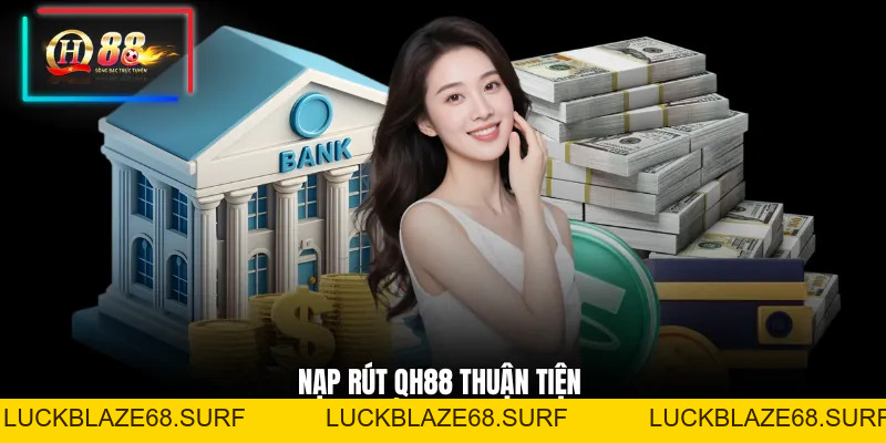 QH88 ⭐️ Link Trang Chủ QH88.COM mới nhất 2026 - tặng code ĐK - luckblaze68