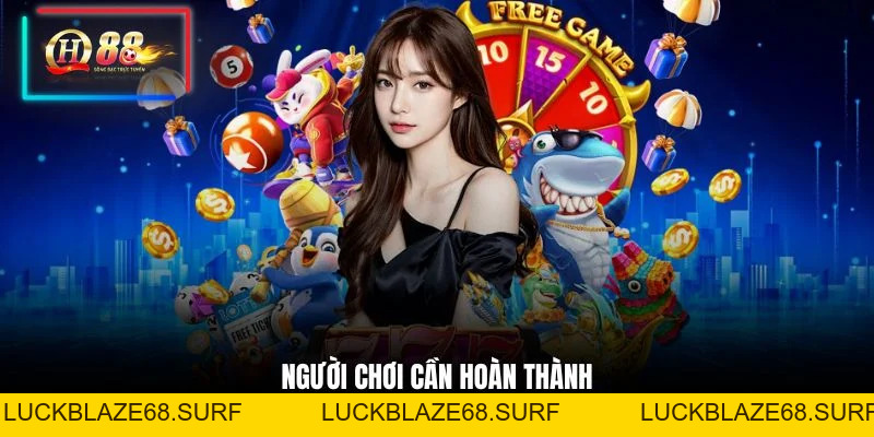 Giftcode VIP Săn Mã Độc Quyền Trị Giá 5 Triệu Đồng Tại QH88 - luckblaze68