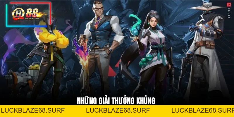 Valorant VCT | 5 Tuyển Thủ Xuất Sắc Lĩnh Thưởng Lớn - luckblaze68
