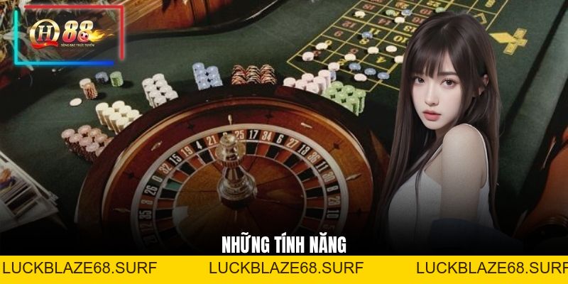 Roulette Và Những Điều Cần Biết Khi Chơi Tại QH88 - luckblaze68