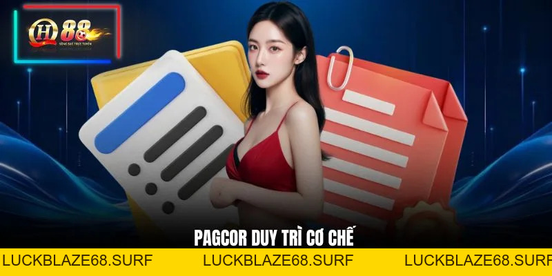 Giấy Phép Hoạt Động - 3 Chứng Nhận Bảo Chứng Tính Hợp Pháp - luckblaze68