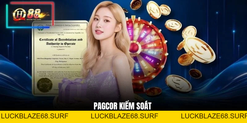PAGCOR - Top 1 Biểu Tượng Cho Chuẩn Mực Quản Lý Quốc Tế - luckblaze68