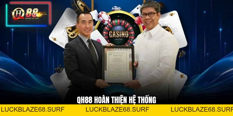 PAGCOR - Top 1 Biểu Tượng Cho Chuẩn Mực Quản Lý Quốc Tế - luckblaze68