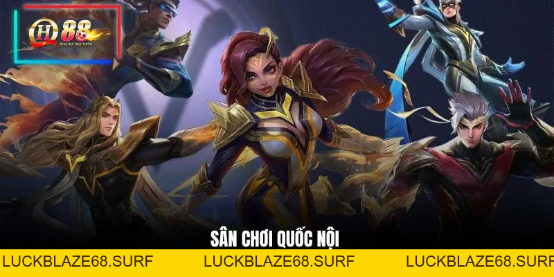 Mobile Legends MPL | 4 Màn So Tài Đỉnh Cao Năm 2026 - luckblaze68