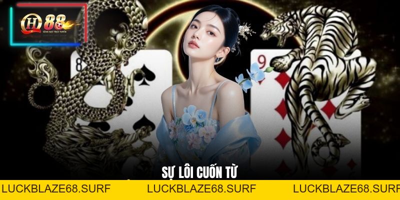 Dragon Tiger - Nhanh Tay Khuấy Động Mọi Ván Cược Cùng QH88 - luckblaze68