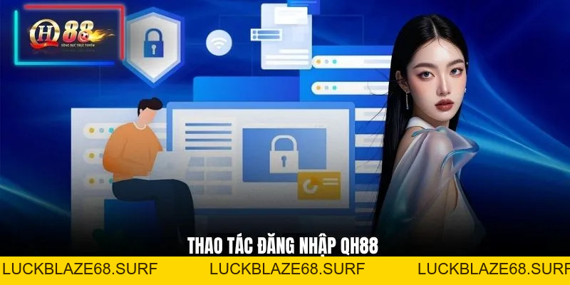 Đăng Nhập QH88 - Hành Trình Chinh Phục Thưởng Lớn Mỗi Ngày - luckblaze68