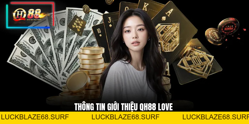Giới Thiệu Qh88 | Sân Chơi Top 1 Uy Tín Chuẩn 100% - luckblaze68