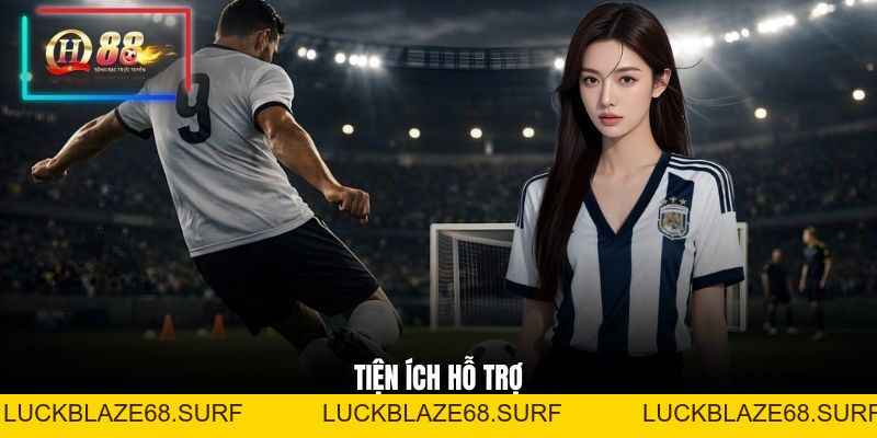 Thể thao - Trung Tâm Cá Cược 1.000+ Trận Đấu Trực Tiếp - luckblaze68